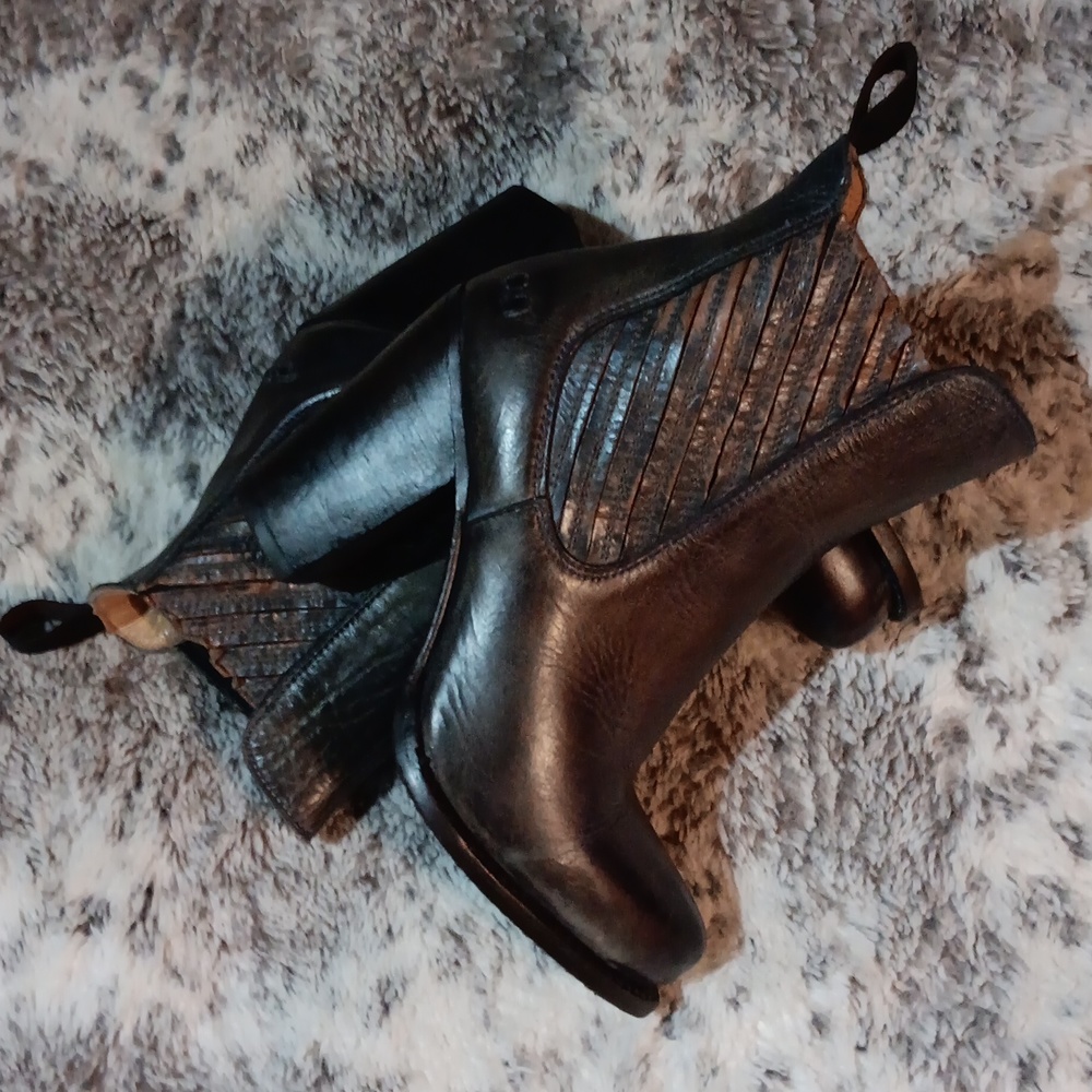 Bed Stu Insight Booties